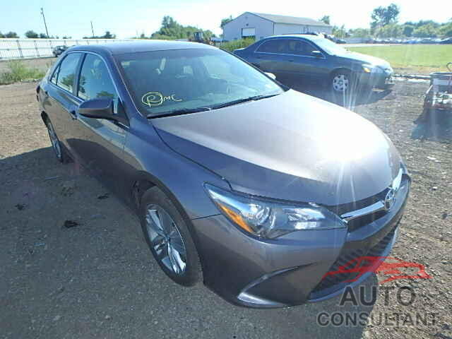 TOYOTA CAMRY 2015 - 4T1BF1FK1FU883044