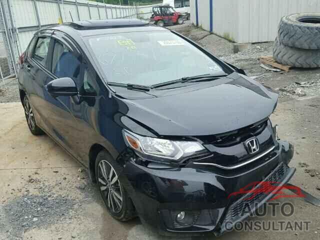 HONDA FIT 2015 - 3HGGK5H88FM765500