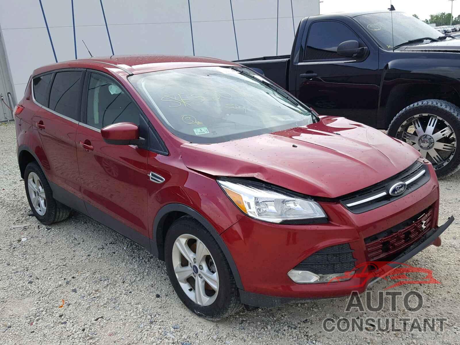 FORD ESCAPE 2015 - 1FMCU9GX6FUC18627