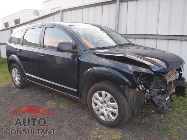 DODGE JOURNEY 2015 - 3C4PDCAB1FT531465