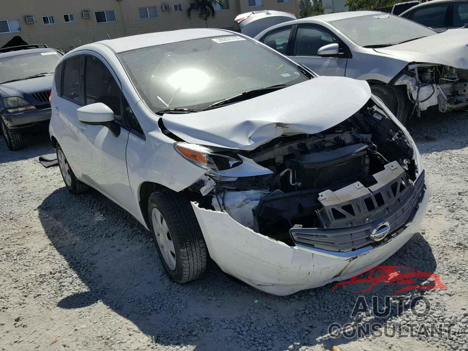 NISSAN VERSA 2015 - 3N1CE2CP5FL422587