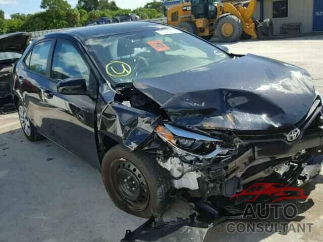 TOYOTA COROLLA 2015 - 2T1BURHE8FC344725