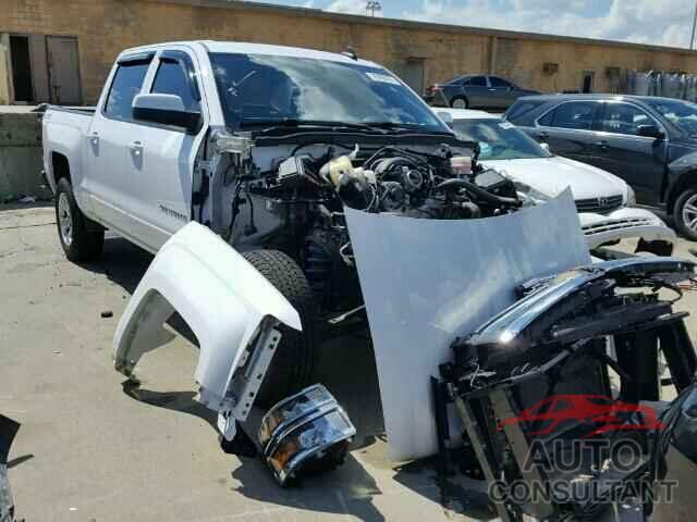 CHEVROLET SILVERADO 2015 - 3GCUKREC9FG101769