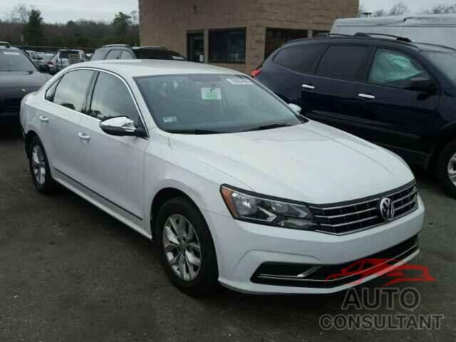 VOLKSWAGEN PASSAT 2016 - 1VWAT7A35GC016407