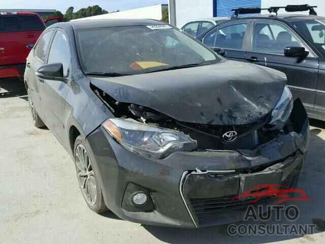TOYOTA COROLLA 2016 - 5YFBURHEXGP455973