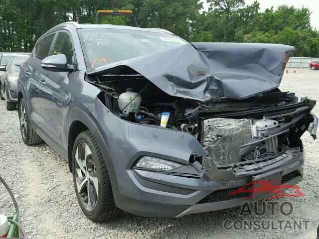 HYUNDAI TUCSON 2016 - KM8J33A23GU204514