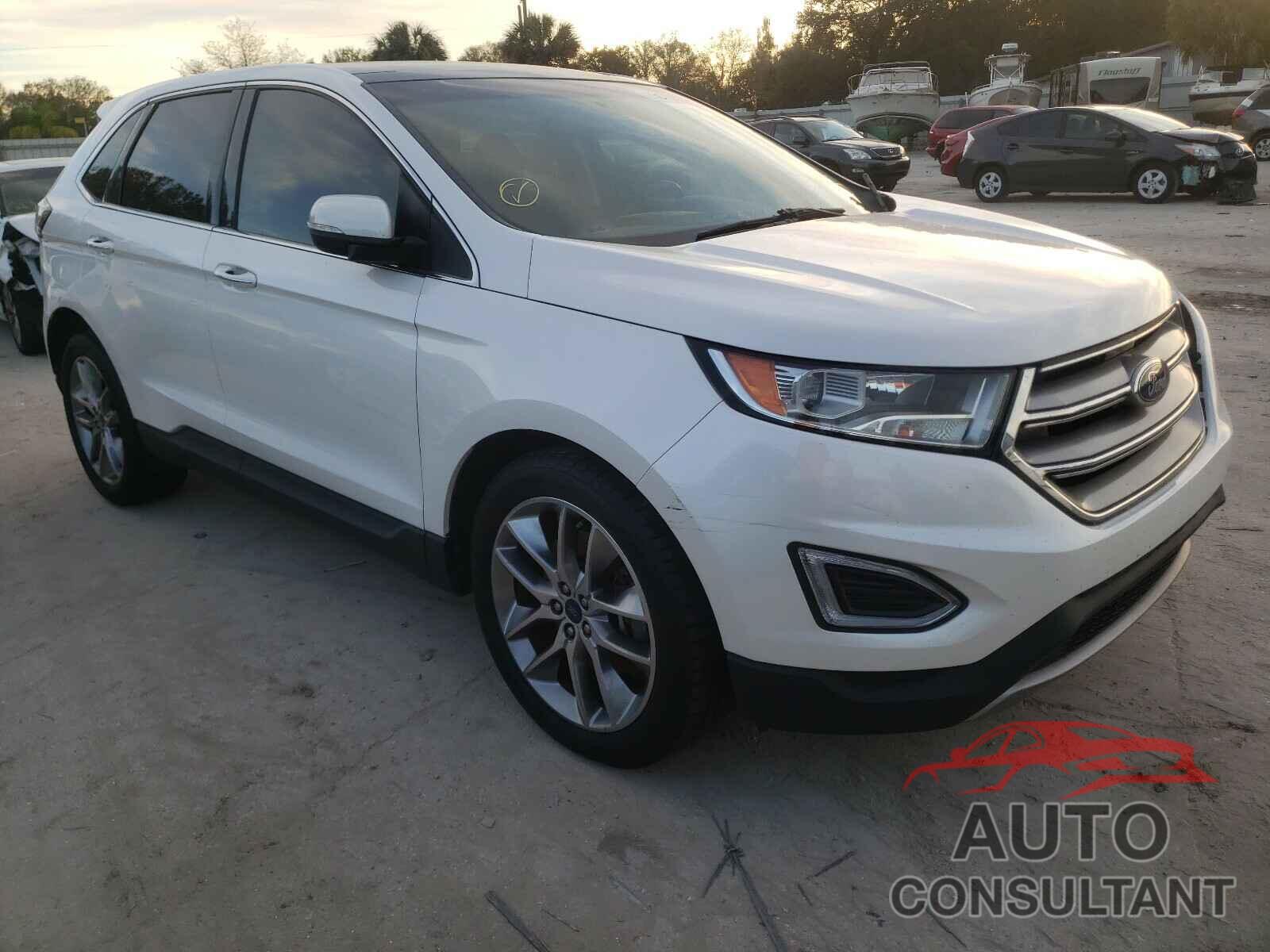 FORD EDGE 2015 - 5TFEY5F16GX211961