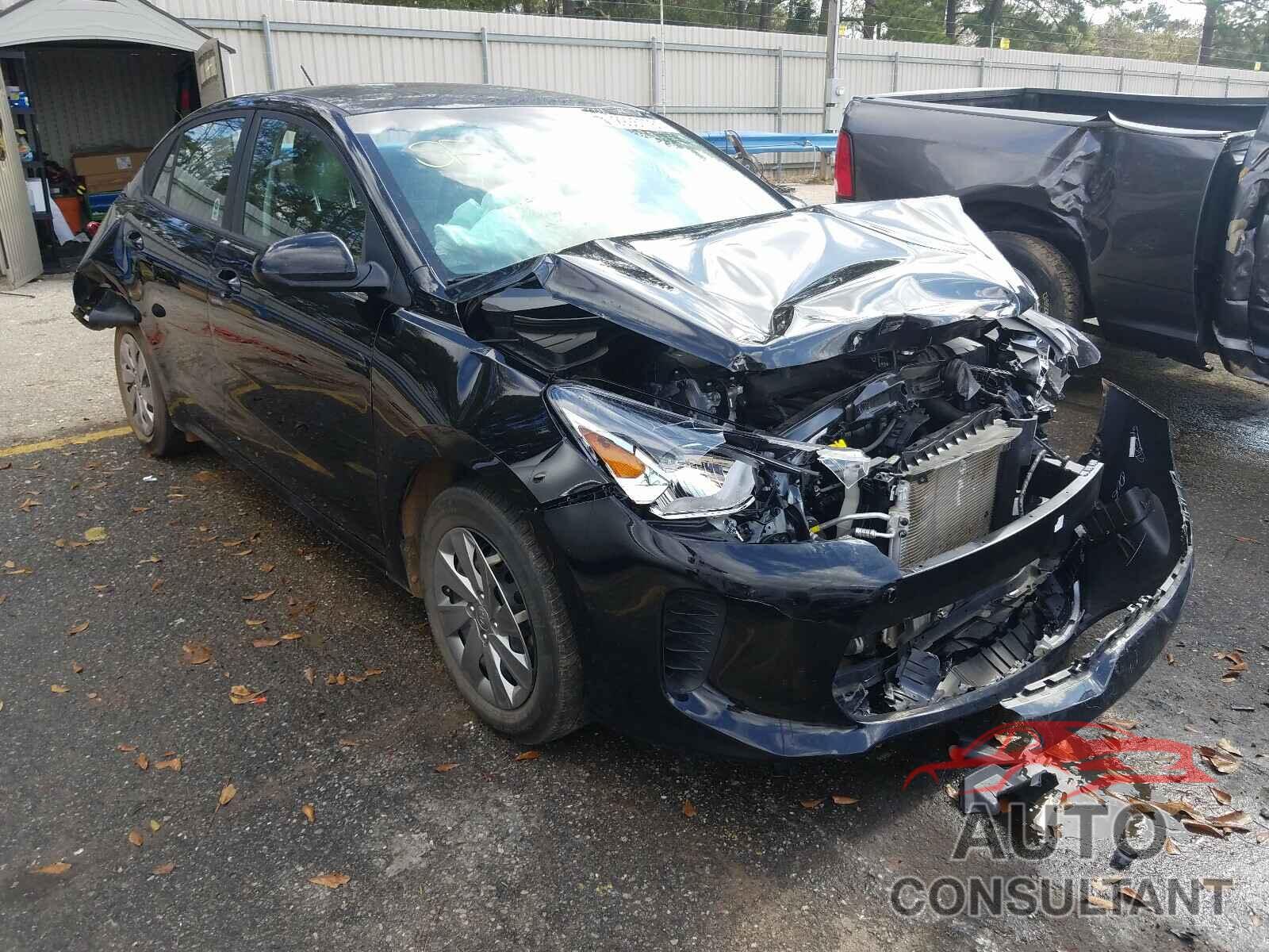 KIA RIO 2020 - 3KPA24AD6LE316361