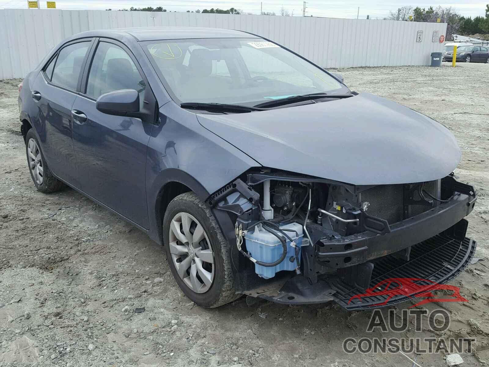 TOYOTA COROLLA 2015 - 2T1BURHE5FC456849