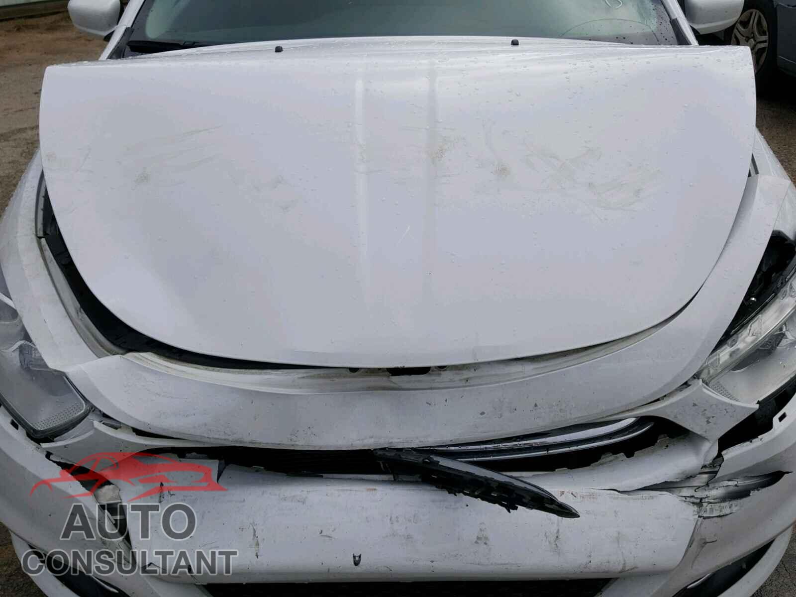 DODGE DART 2016 - 1C3CDFFA9GD819665