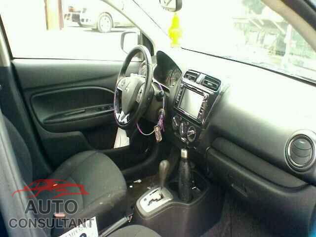 MITSUBISHI MIRAGE 2017 - ML32F3FJ3HHF07647