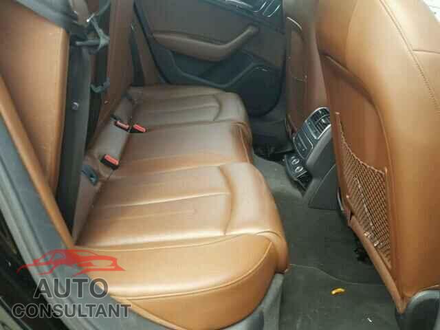 AUDI A6 2015 - WAUGFAFC1FN004040