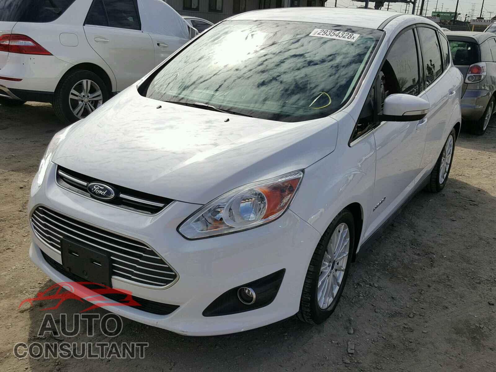 FORD CMAX 2016 - 1FADP5BU0GL117375