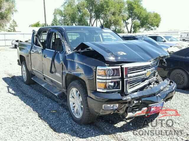 CHEVROLET SILVERADO 2015 - 3GCUKTEJ3FG474852