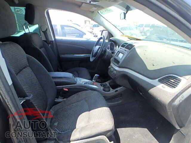 DODGE JOURNEY 2015 - 3C4PDCAB5FT595833