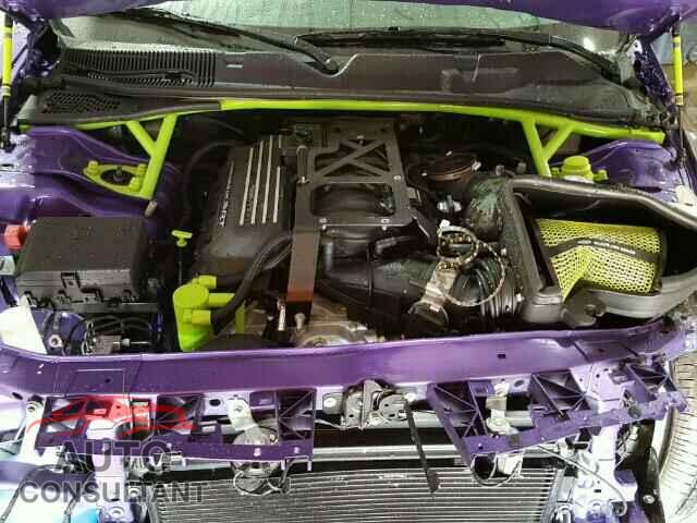 DODGE CHALLENGER 2016 - 2C3CDZFJ4GH183287