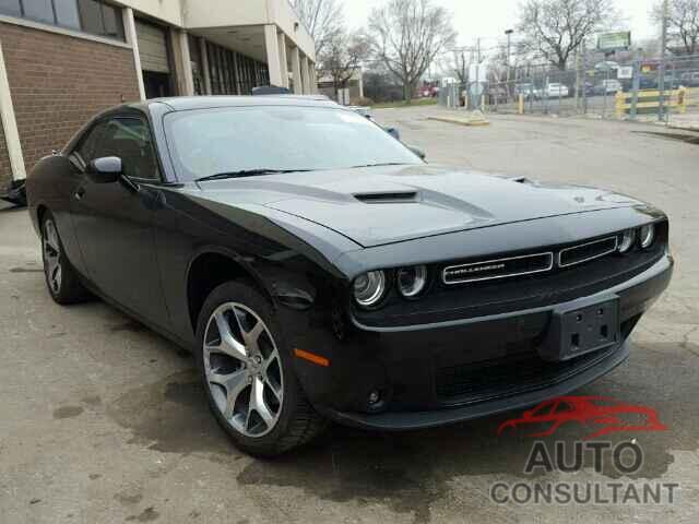 DODGE CHALLENGER 2015 - 2C3CDZBG5FH861568