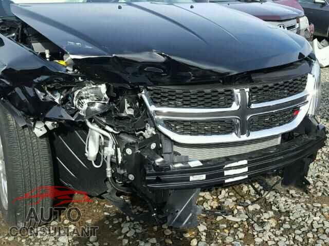 DODGE JOURNEY 2017 - 3C4PDCAB9HT545150