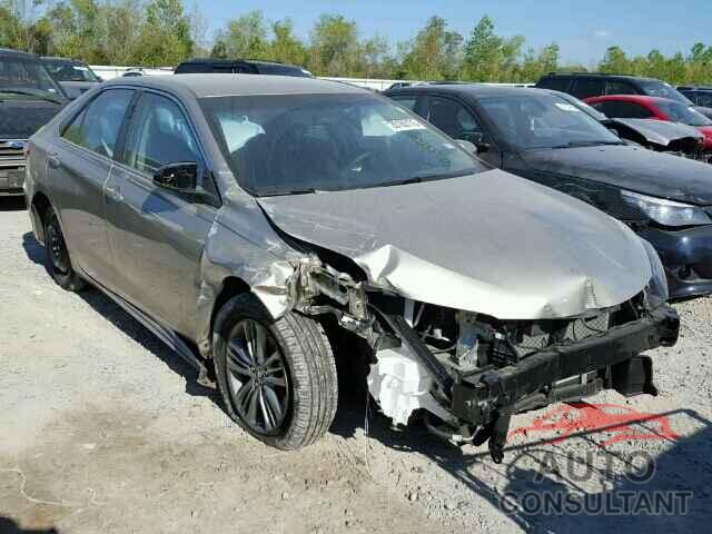 TOYOTA CAMRY 2015 - 4T1BF1FK1FU885845