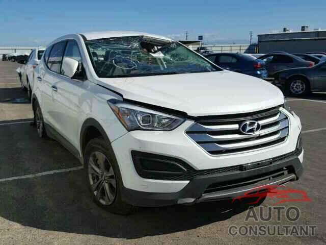 HYUNDAI SANTA FE 2015 - 5XYZTDLB5FG301661