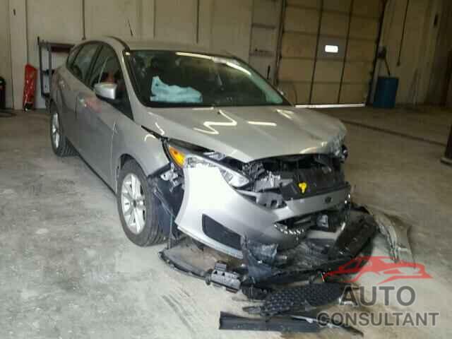 FORD FOCUS 2015 - 1FADP3K26FL277374