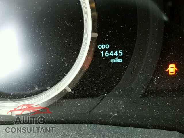 LEXUS RX350 2015 - JTHHE5BC4F5004247