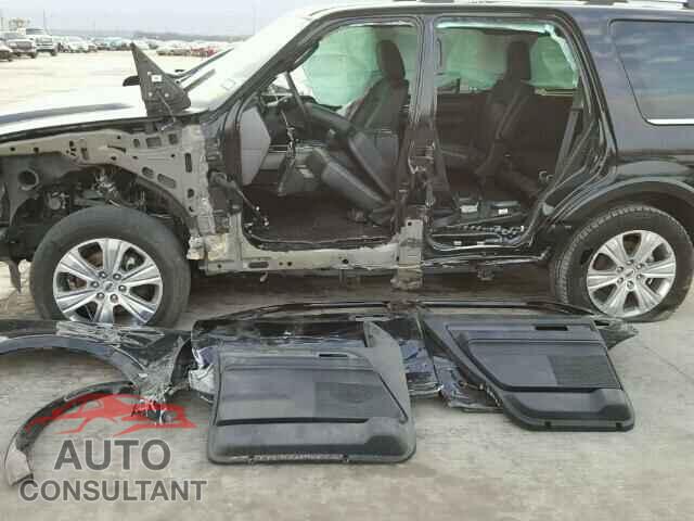 FORD EXPEDITION 2015 - 1FMJU1LT5FEF16477