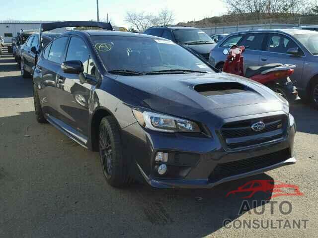 SUBARU WRX 2015 - JF1VA2P65F9804345
