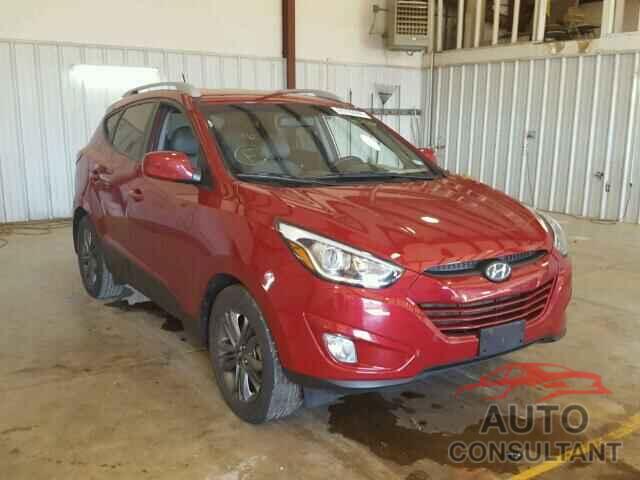HYUNDAI TUCSON 2015 - KM8JU3AG5FU096050