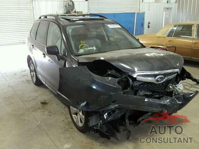 SUBARU FORESTER 2015 - JF2SJAHC7FH504471