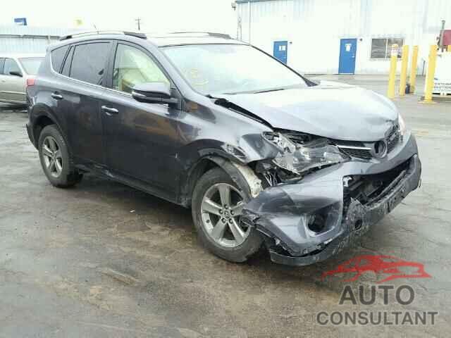 TOYOTA RAV4 2015 - JTMRFREV8FD137641