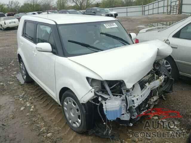 TOYOTA SCION 2015 - JTLZE4FE0FJ078059