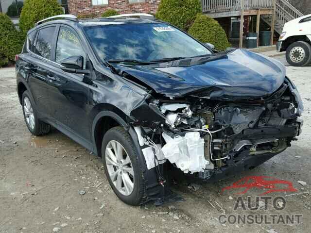 TOYOTA RAV4 2015 - 2T3DFREV1FW292318