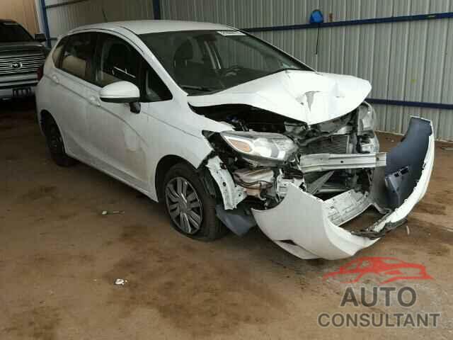 HONDA FIT 2015 - 3HGGK5G58FM768596