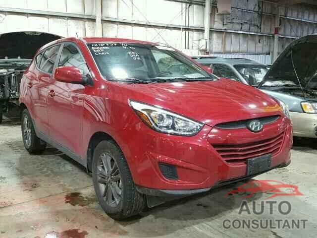 HYUNDAI TUCSON 2015 - KM8JTCAF4FU033189