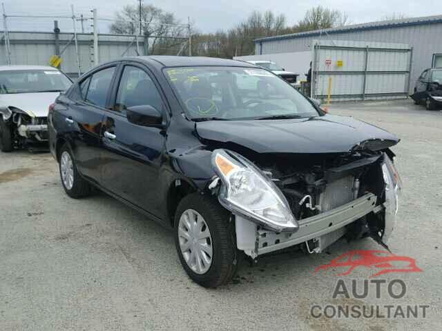 NISSAN VERSA 2016 - 3N1CN7AP4GL808323