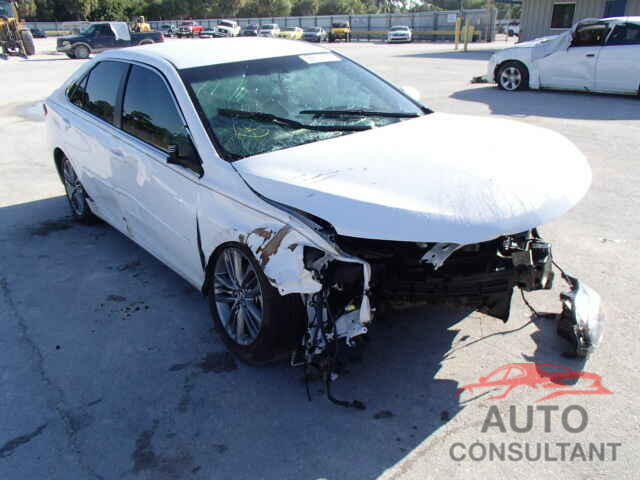 TOYOTA CAMRY 2015 - 4T1BF1FK9FU481904