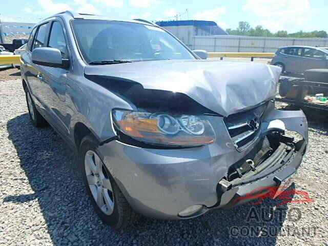 HYUNDAI SANTA FE 2007 - 5NMSH73E37H018911