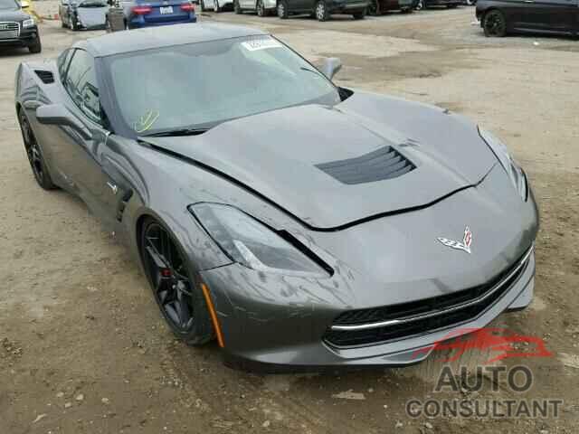 CHEVROLET CORVETTE 2016 - 1G1YB2D74G5115917