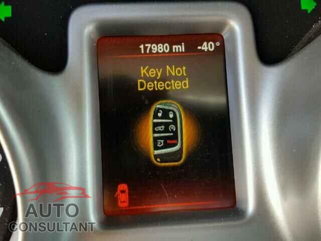 DODGE JOURNEY 2015 - 3C4PDCAB7FT736322