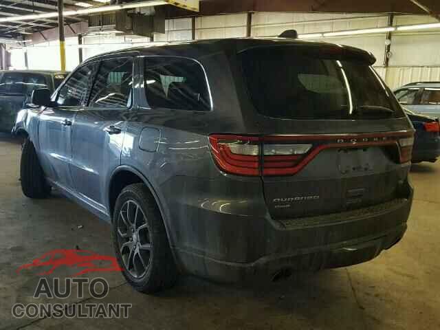 DODGE DURANGO 2015 - 1C4SDJCT2FC163443