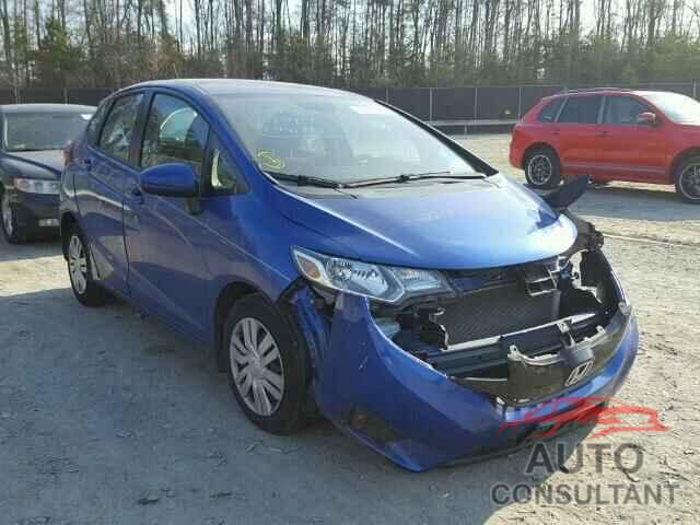 HONDA FIT 2015 - 3HGGK5H59FM730082