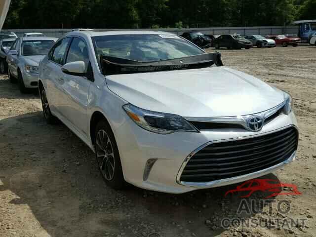 TOYOTA AVALON 2016 - 4T1BD1EB6GU048470