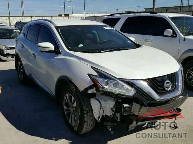 NISSAN MURANO 2015 - 5N1AZ2MG3FN286561