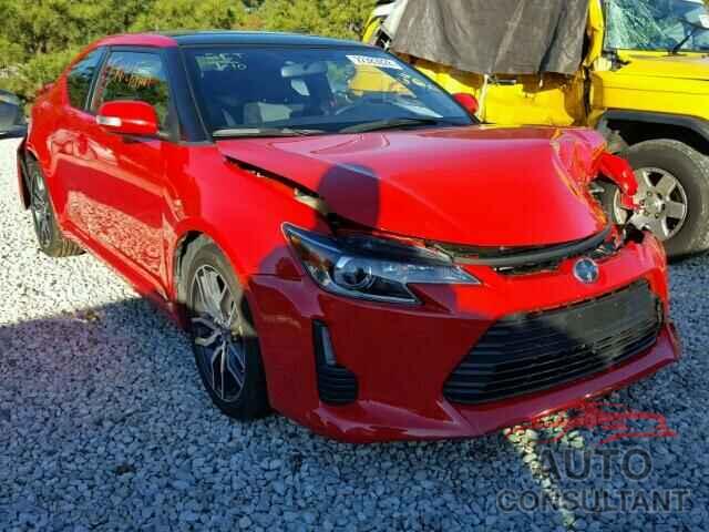 TOYOTA SCION 2015 - JTKJF5C79F3090127