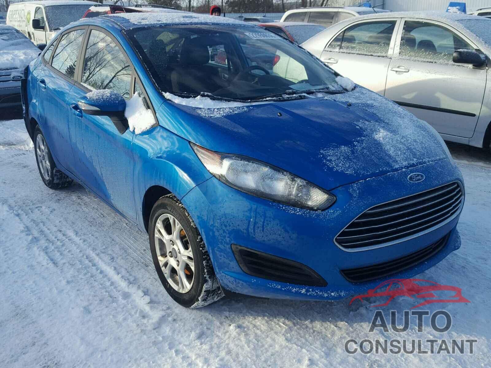 FORD FIESTA 2015 - 3FADP4BJXFM129238