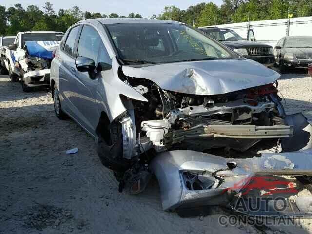 HONDA FIT 2015 - 3HGGK5H50FM735011