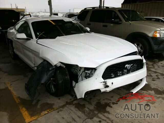 FORD MUSTANG 2015 - 1FA6P8TH5F5306733
