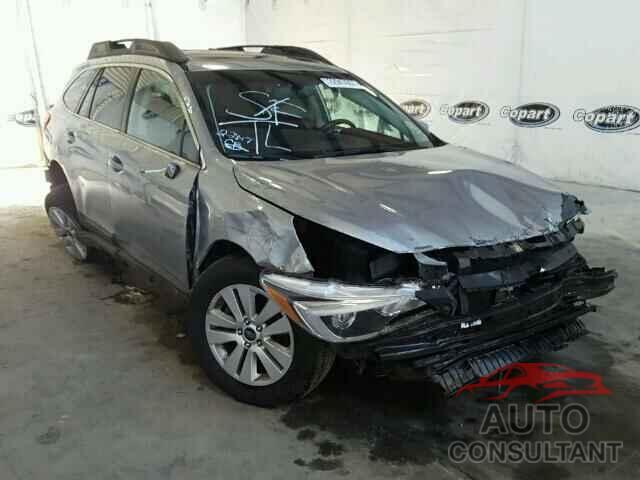 SUBARU OUTBACK 2015 - 4S4BSADC5F3325050