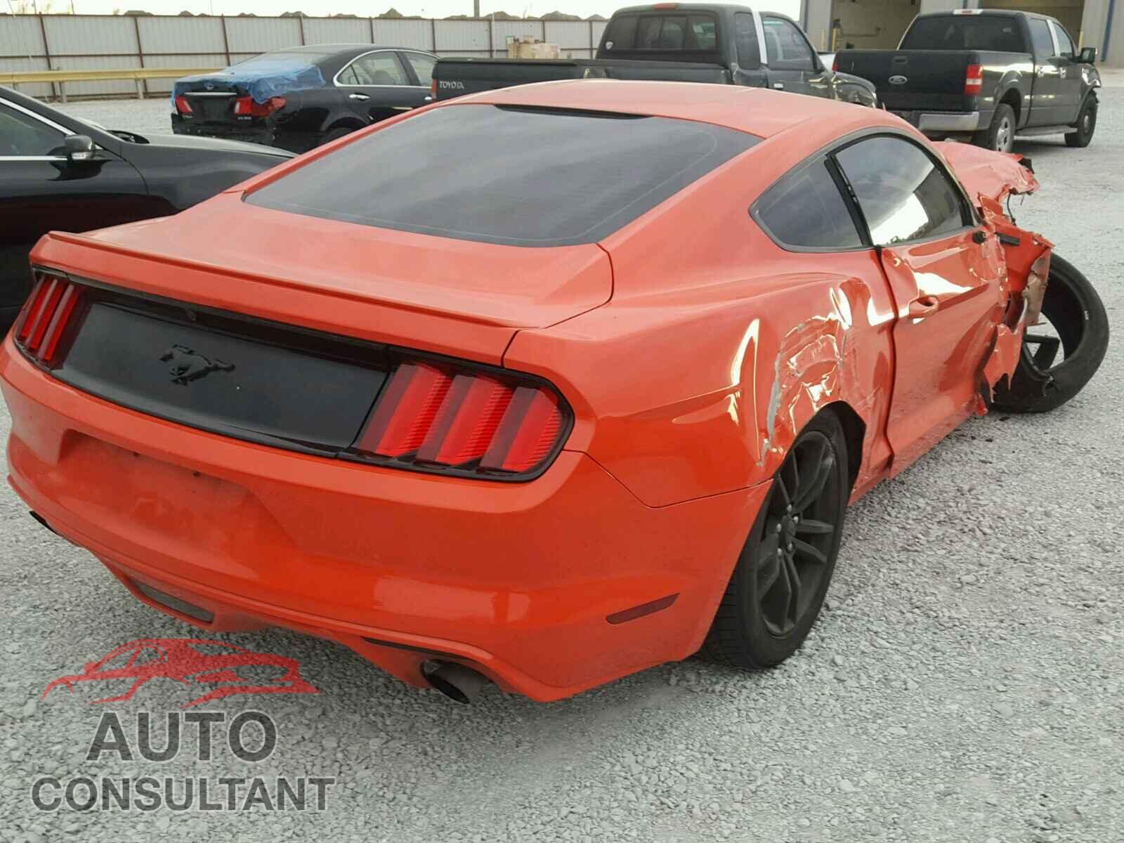 FORD MUSTANG 2015 - 1FA6P8TH5F5318395